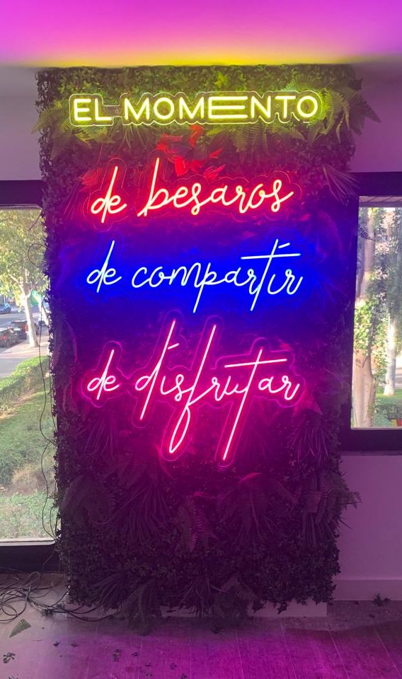 Rotulo para Bar Elmomento Rótulos de Neon